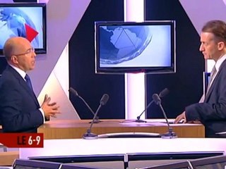 L'interview politique de Christophe Barbier du 26 octobre 2011