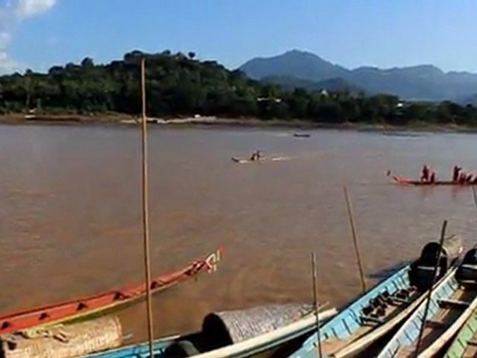 Luang prabang festival