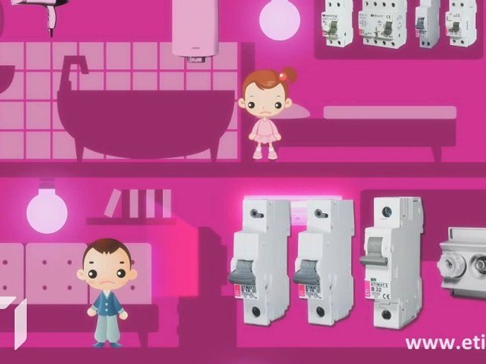 // ETI d.d. // Superflinke Sicherungen, HH Sicherungen, Technische Keramikteile,  Elektrotechnische Keramik, Aluminiumoxid Keramik, ASTI Leitungsschutzgeräte, ASTI Fehlerstromgeräte