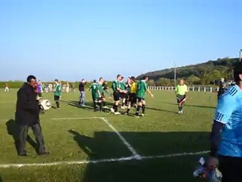 Victoire du CSG Lesse-Lucy