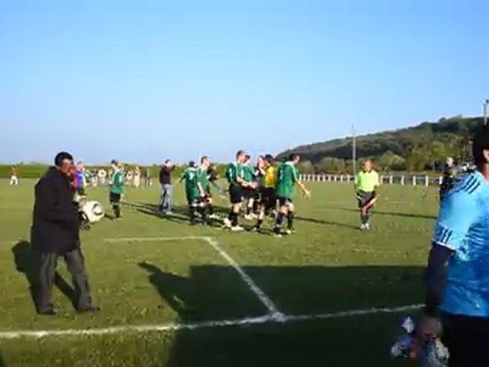 Victoire du CSG Lesse-Lucy