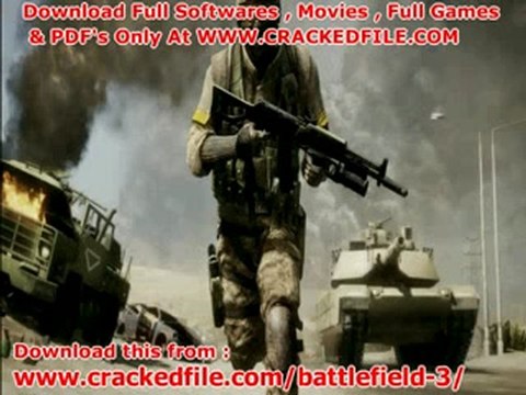 How To Download Battlefield 3-RELOADED PC Game Full Version