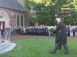 67eme anniversaire de l'atterrissage du Groupe Lorraine