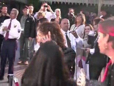 Steven Tyler Takes a Spill and Loses Teeth