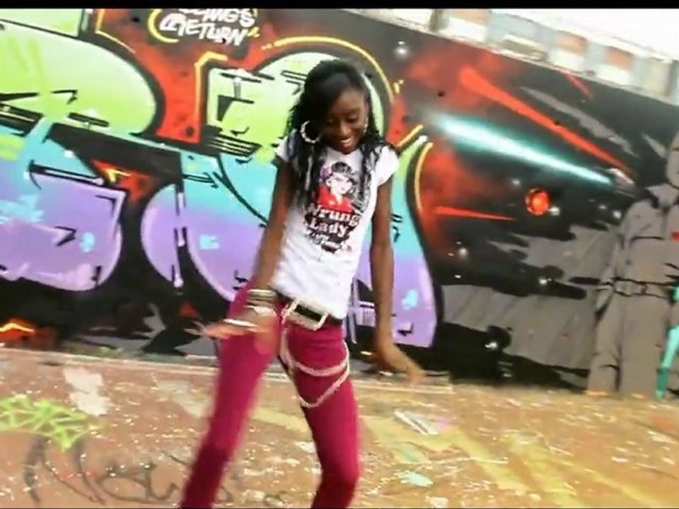 [Clip coupé décalé] NEHANDA FeaT DJ SPEEDHY - ATTENTION DANGER/ nouveauté 2011