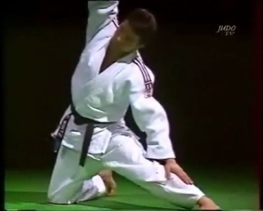 Vidéo taïso partie 3