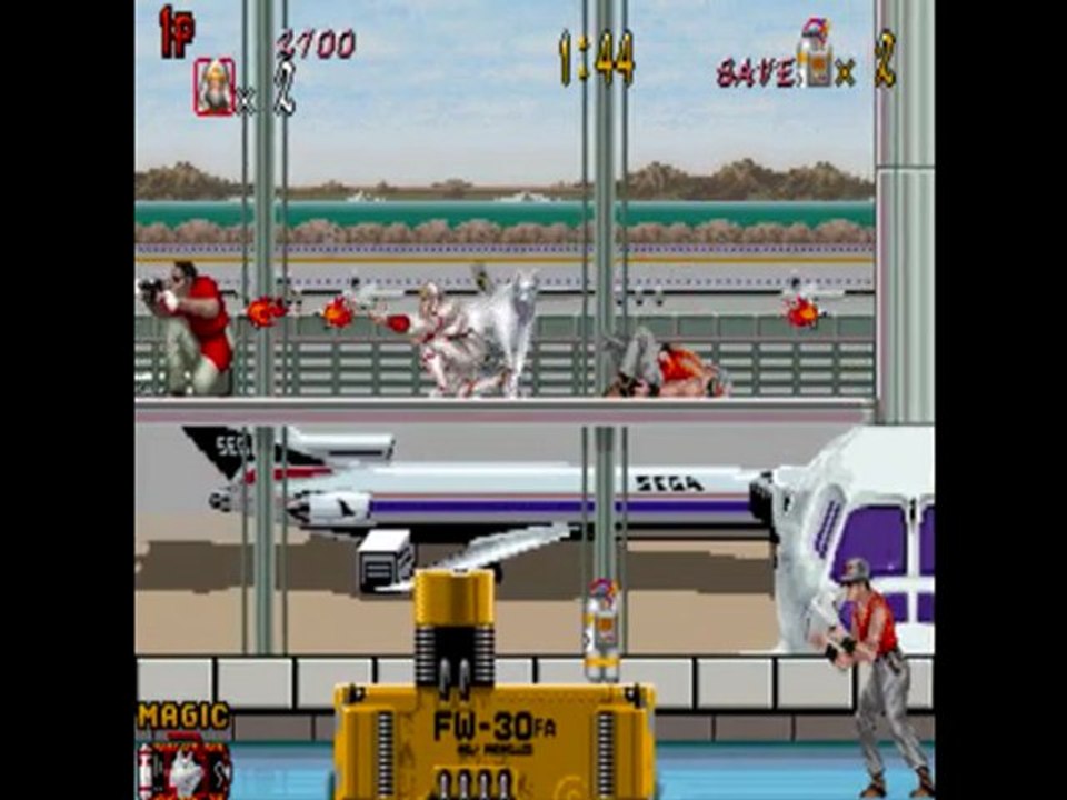 shadow dancer (mame)