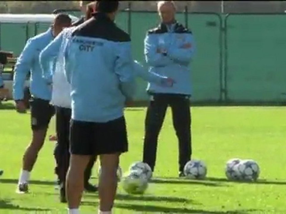 Tevez Saga noch nicht zu Ende