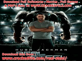 How to Download Real Steel 2011 Movie