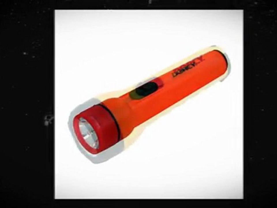 Dorcy Flashlight Discount