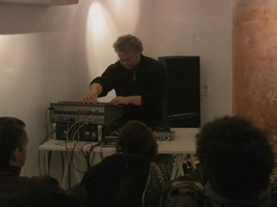 festival DELCO 2010 concert  david caulet