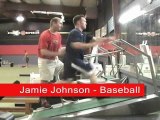 Jamie Johnson - Running - Baseball at Athletic Republic Monr