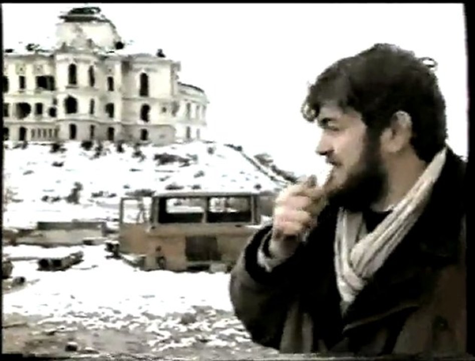 Du Charbon pour Kaboul Envoyé Spécial 1996