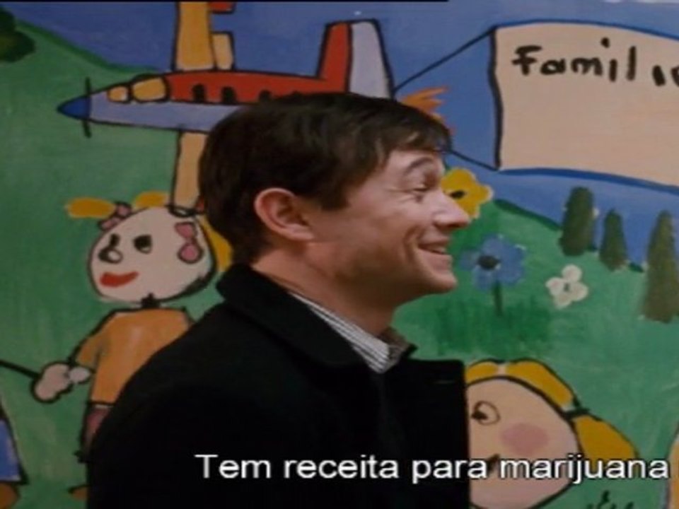 50/50 - Trailer Legendado