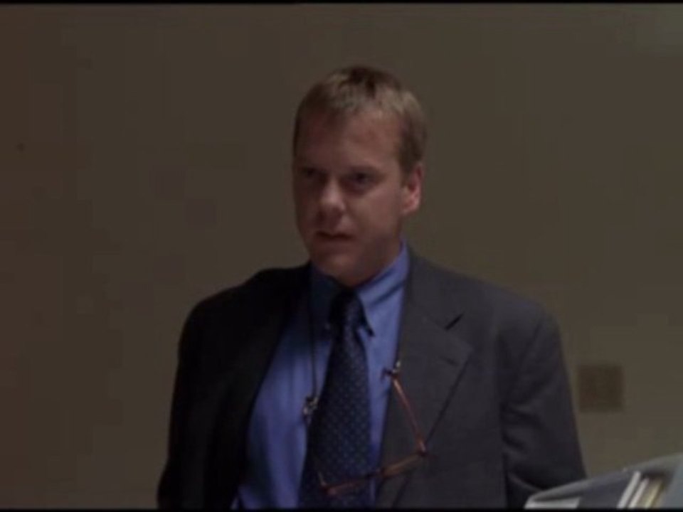 Break Up - Kiefer Sutherland