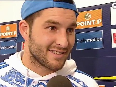 Gignac : « J’ai besoin d’enchaîner »