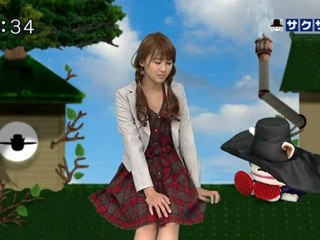 sakusaku 111026 1 歌舞伎町のファミマのＢＧＭはハードロック!?、の巻