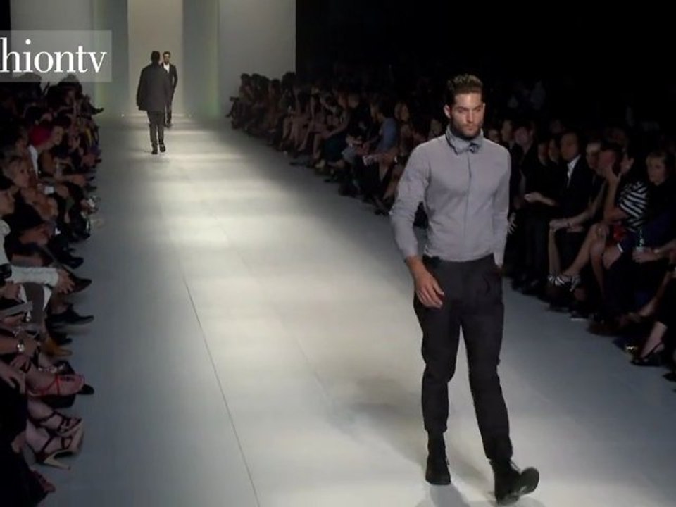 From Britten Runway Show @ LMFF 2011, Melbourne | FTV