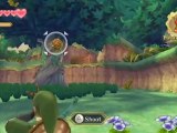 The Legend of Zelda: Skyward Sword, el Bosque de Farone  (WII)