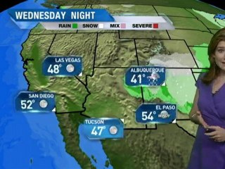 Southwest Forecast - 10/26/2011
