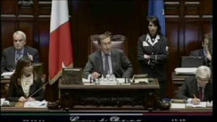 Fini - Non mi si può accusare di partigianeria