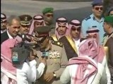 World leaders arrive for Saudi crown prince funeral