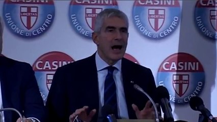 Casini - Il Governo deve agire subito