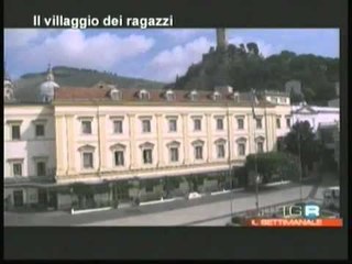 Scafati (SA) - Premio Internazionale Giovanni Paolo II a padre Miguel Cavallè