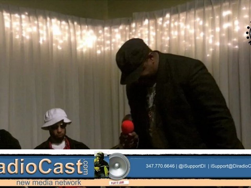 #GFDI Mobile Clips| Minister Sever ATL Zulu Nation