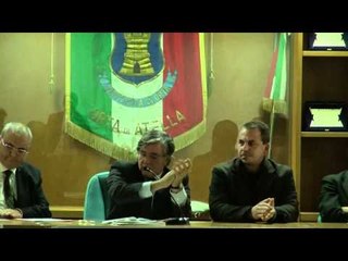 Orta di Atella (CE) - Convegno Puc - Andrea Villano