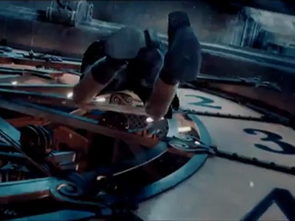 Hugo Cabret Bande Annonce VF #3