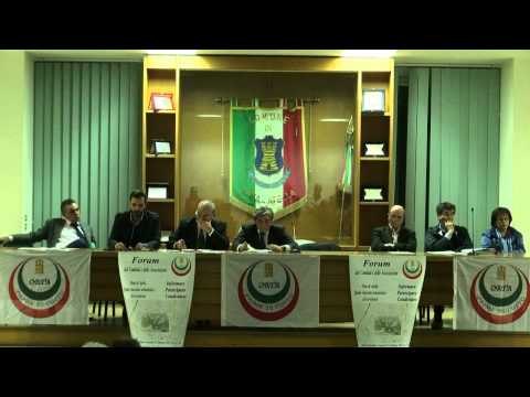 Orta di Atella (CE) - Convegno Puc - Raffaele Capasso