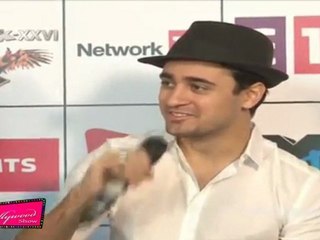 Imran Khan Avoids Comment On Performing With Ranbir Kapoor At I-Rock XXVI