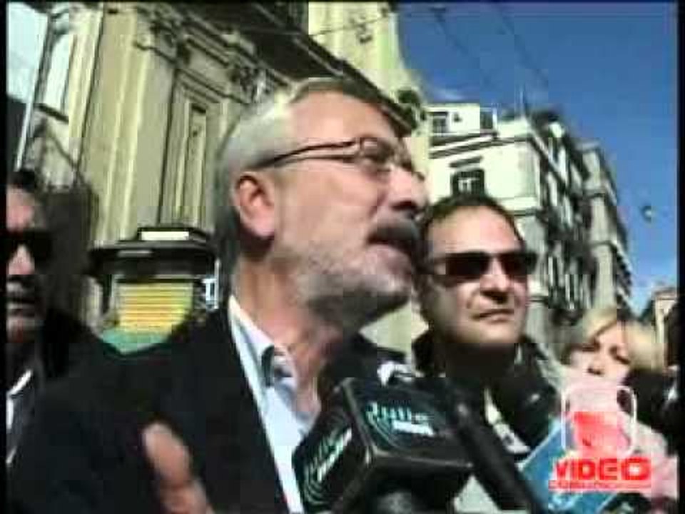 Napoli - ZTL, contestato Narducci