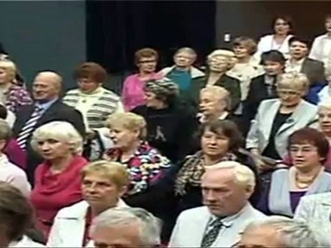 Inauguracja roku akademickiego 2011/2012 UTW Ostrów Mazowiecka