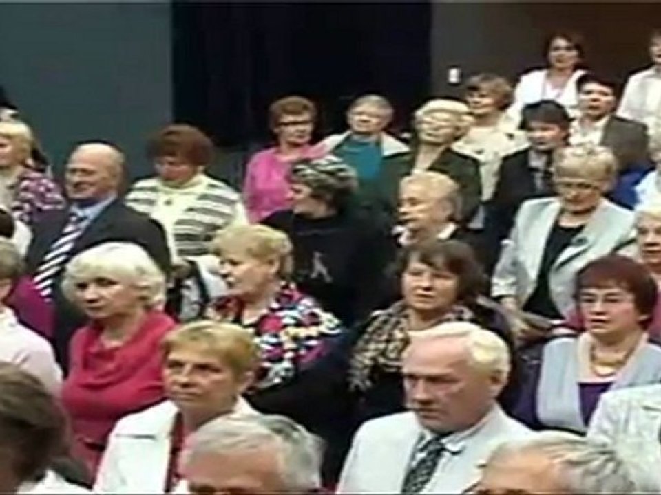 Inauguracja roku akademickiego 2011/2012 UTW Ostrów Mazowiecka