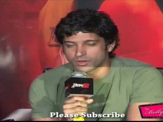 Farhan Akhtar Reveals Obsession With Don's Character