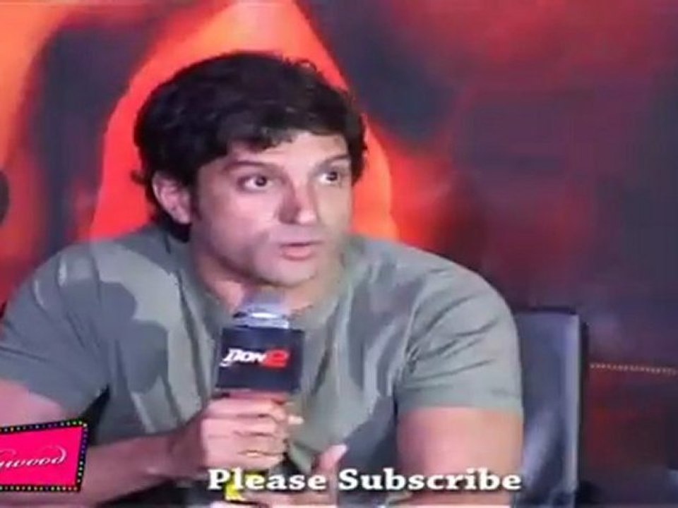 DON II Is A Post 3D Film Reveals Farhan Akhtar
