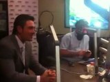 ENTREVISTA A FERNANDO EN RADIO 107.5