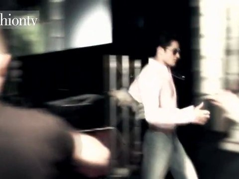 Sexy Male Models 1 at Fashion Week | FTV