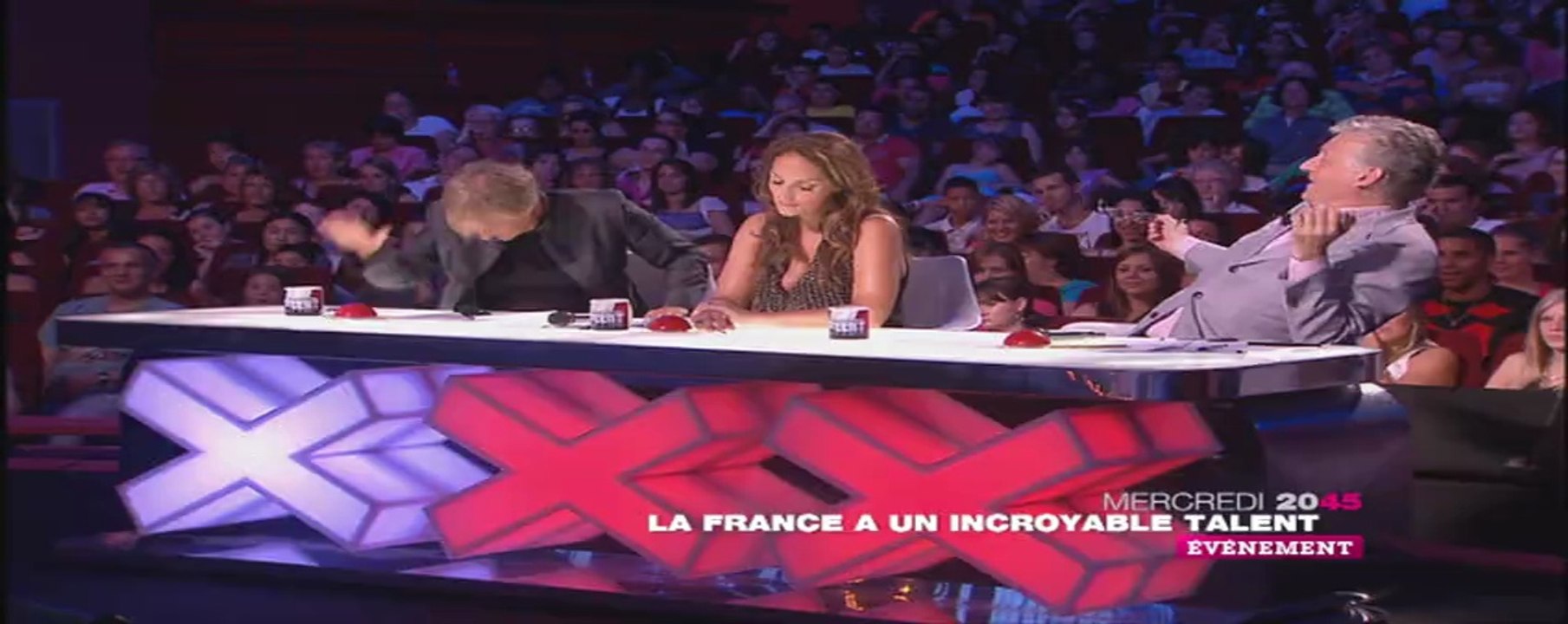 La France a un incroyable talent, mercredi 26 octobre sur M6