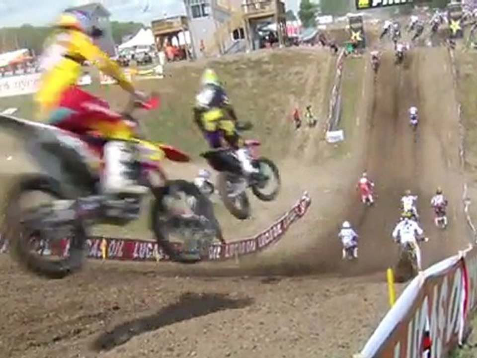 Speed Trap - Unadilla MX