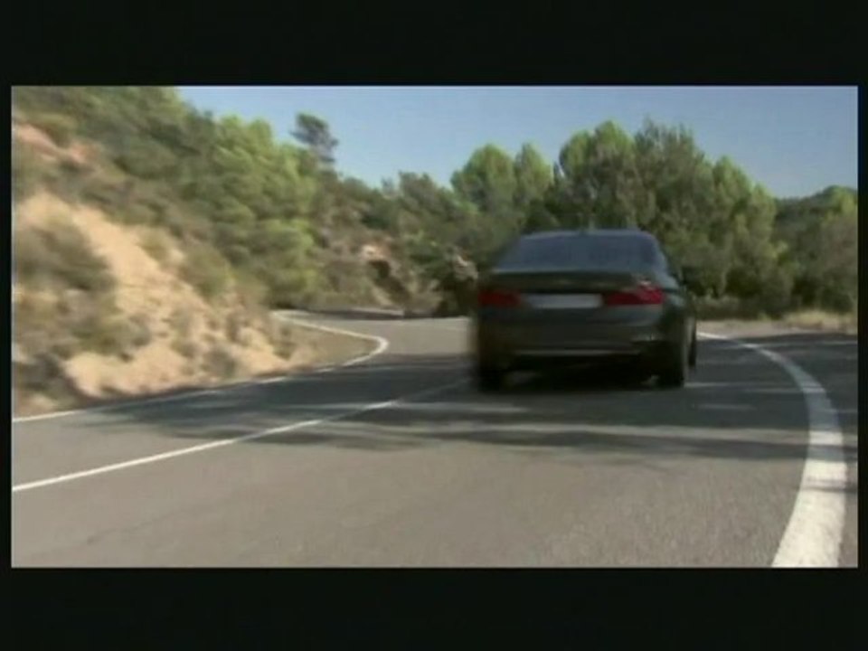 Nuova BMW Serie 3