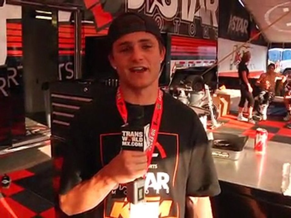 "How Was Your Weekend?" - Pala MX