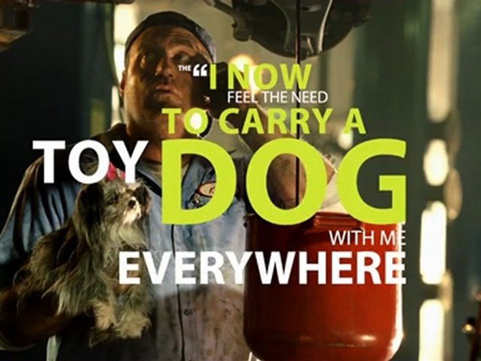 Android, Straight Talk and Toy Dogs - There is a link!