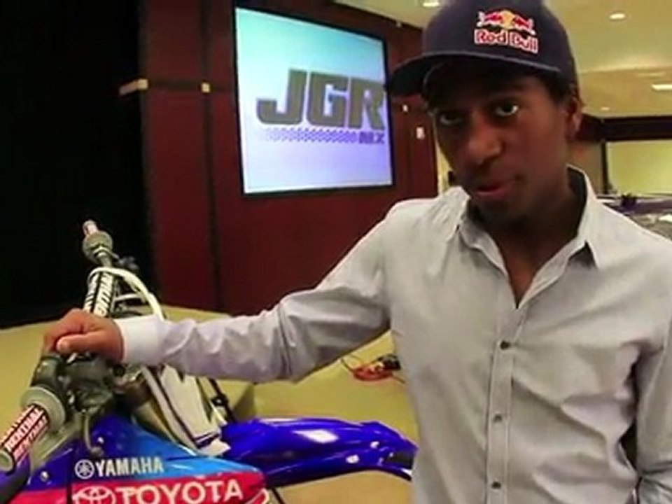 Catching Up With James Stewart