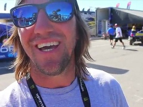 Pit Pass Video: Monster Energy Cup