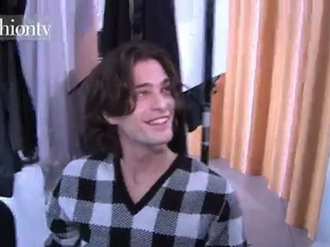 Sexy Male Models 10 - Men's Fashion Week | FTV