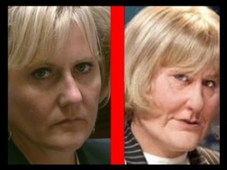 L'incroyable (mais vraie) Nadine Morano