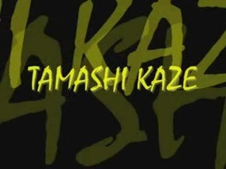 TAMASHI KAZE-Mark & Ziro